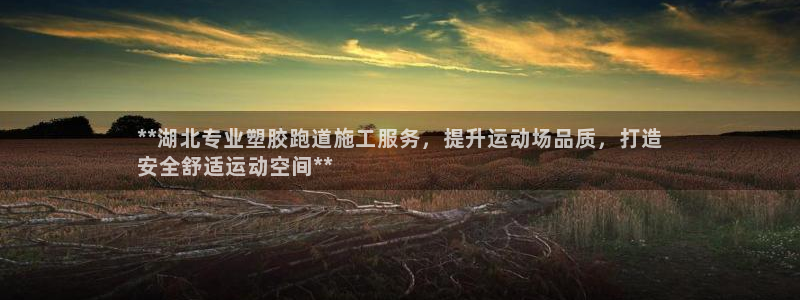 凯时国际平台有人赢吗：**湖北专业塑胶跑道施工服务，