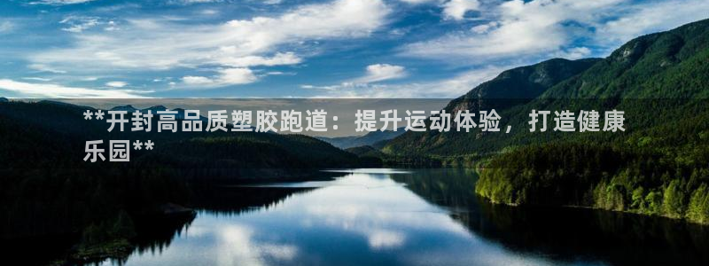 尊龙凯时品牌介绍：**开封高品质塑胶跑道：提升运动体验，打造健康
乐园**