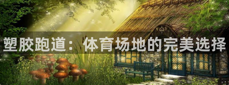 首页尊龙d88国际：塑胶跑道：体育场地的完美选择