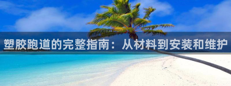 尊龙凯时能不能提现?：塑胶跑道的完整指南：从材料到安