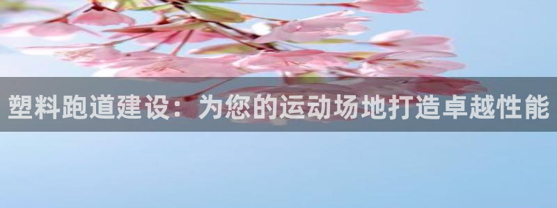 国际凯时ag优质运营商：塑料跑道建设：为您的运动场地
