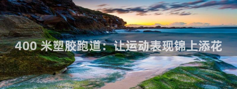 尊龙t400和尊龙t300区别：400 米塑胶跑道：