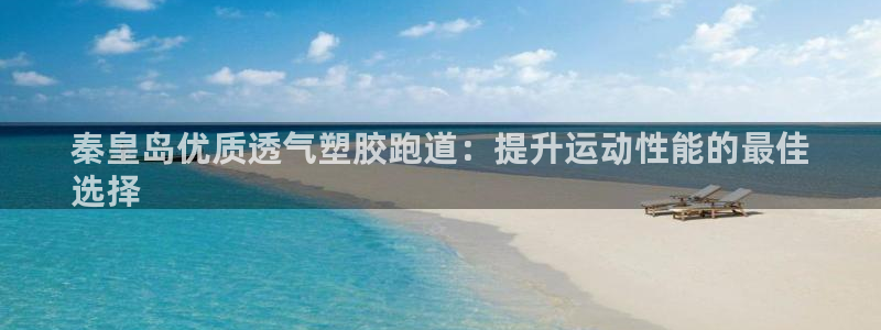 尊龙信息科技有限公司：秦皇岛优质透气塑胶跑道：提升运动性能的最佳
选择