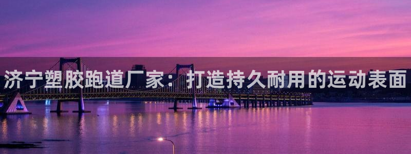 尊龙凯时ag旗舰厅官网客服：济宁塑胶跑道厂家：打造持久耐用的