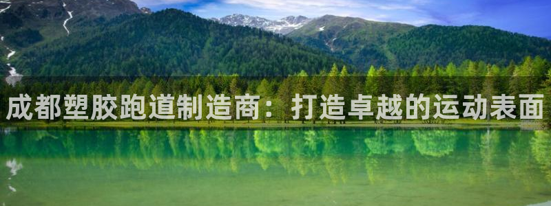 凯时效果怎么样：成都塑胶跑道制造商：打造卓越的运动表面